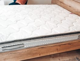 Luxusní matrace Twix Exclusive, matrace s visco pěnou